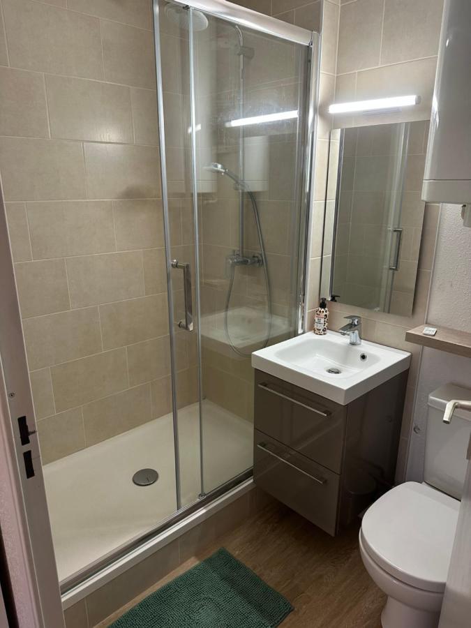 קאבורג 2 Pieces Acces Mer Et Thalasso מראה חיצוני תמונה